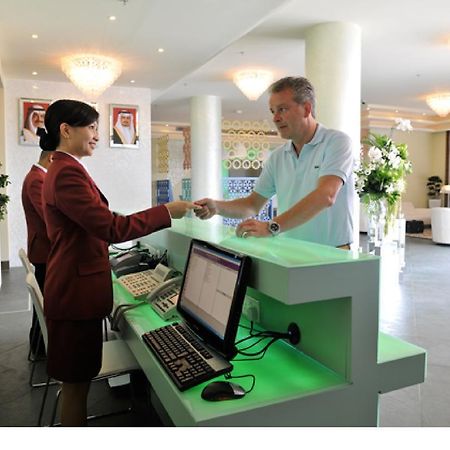Al Raya Suites Hotel Manama Dış mekan fotoğraf