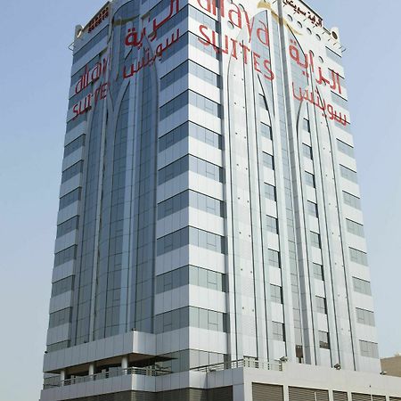 Al Raya Suites Hotel Manama Dış mekan fotoğraf