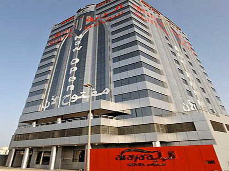 Al Raya Suites Hotel Manama Dış mekan fotoğraf
