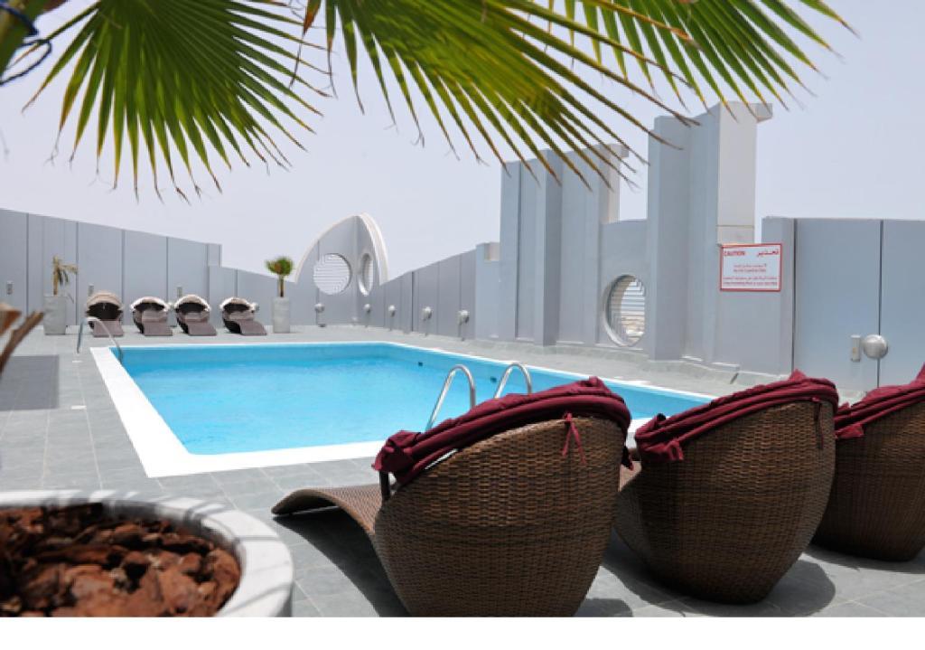 Al Raya Suites Hotel Manama Dış mekan fotoğraf