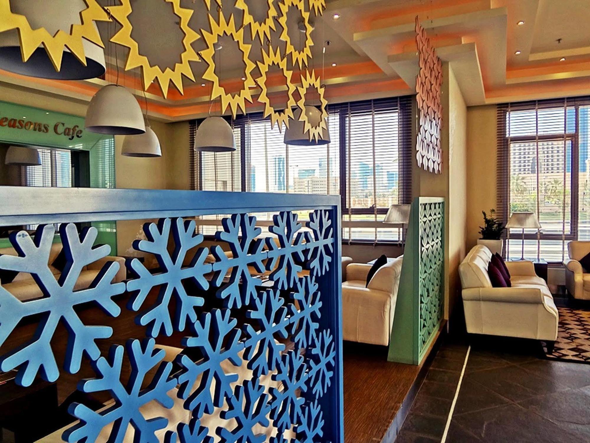 Al Raya Suites Hotel Manama Dış mekan fotoğraf